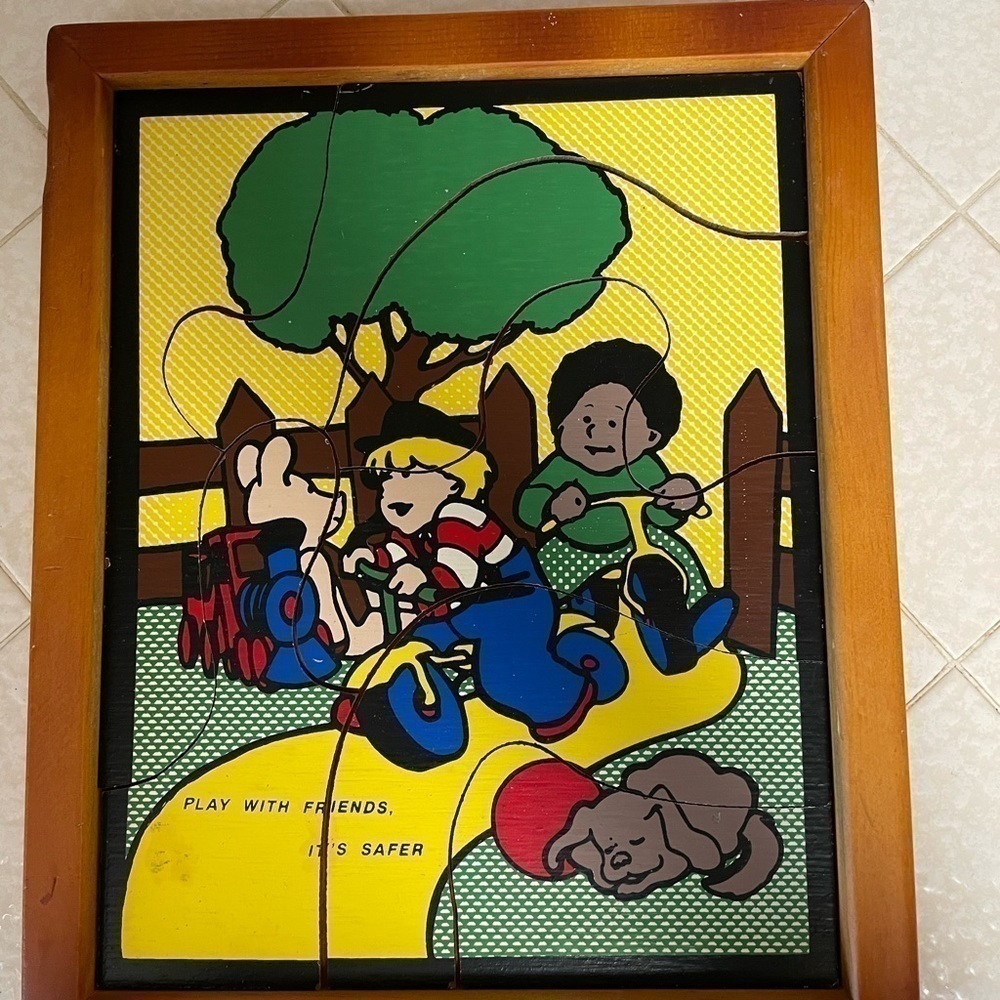 Puzzles - Picture 3 of 4
